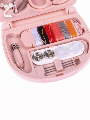 Mini - boîte à couture portable de voyage et de camping "Exclusky - Sewing Kit" - Planète Rando