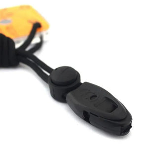 Miroir réfléchissant de survie en plein air pour randonnée, camping, urgence "47 Outdoor - Daylight Signal" - Planète Rando