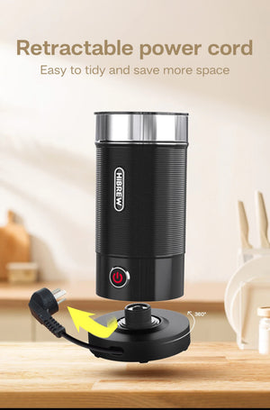 Mousseur à lait / chauffe - lait entièrement automatique "HiBREW - Cool Touch M1A" - Planète Rando