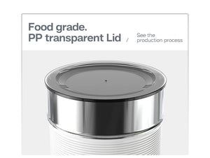 Mousseur à lait / chauffe - lait entièrement automatique "HiBREW - Cool Touch M1A" - Planète Rando