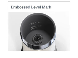 Mousseur à lait / chauffe - lait entièrement automatique "HiBREW - Cool Touch M1A" - Planète Rando