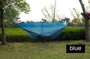 Moustiquaire suspendue pour hamac portable "Leaftour - 20H106" - Planète Rando