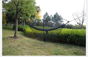 Moustiquaire suspendue pour hamac portable "Leaftour - 20H106" - Planète Rando