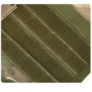 Organisateur de rangement tactique pour siège auto, pochette de rangement pour voiture "Tactical Pax - car organizer" - Planète Rando