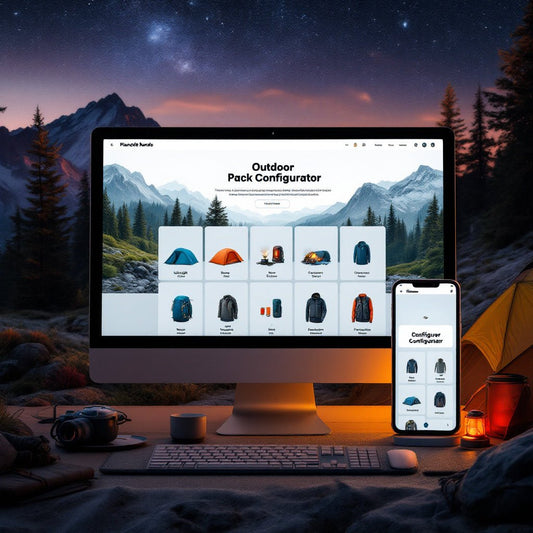 Pack sac évacuation "BOB" 72h - Planète Rando