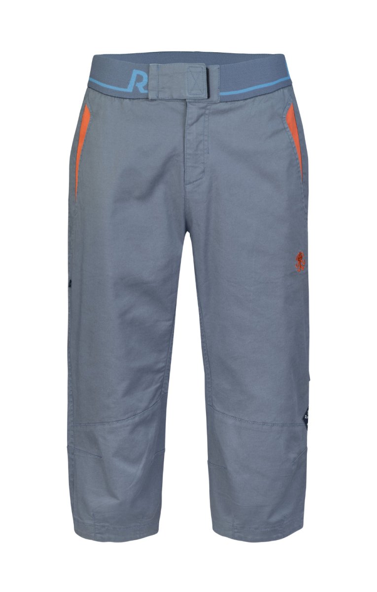 Pantalon 3/4 pour l'escalade et la randonnée pour Homme "Rafiki − CLIFFBASE" - Planète Rando