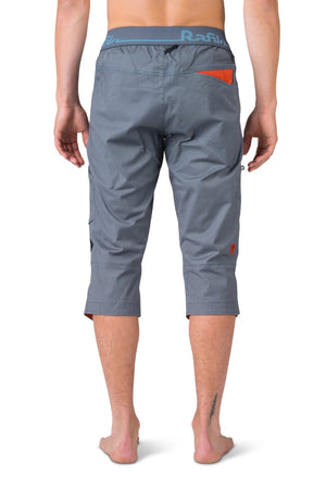 Pantalon 3/4 pour l'escalade et la randonnée pour Homme "Rafiki − CLIFFBASE" - Planète Rando