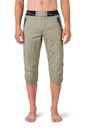 Pantalon 3/4 pour l'escalade et la randonnée pour Homme "Rafiki − CLIFFBASE" - Planète Rando