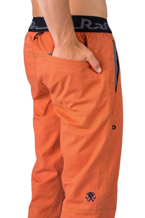 Pantalon 3/4 pour l'escalade et la randonnée pour Homme "Rafiki − CLIFFBASE" - Planète Rando