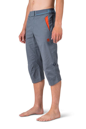 Pantalon 3/4 pour l'escalade et la randonnée pour Homme "Rafiki − CLIFFBASE" - Planète Rando