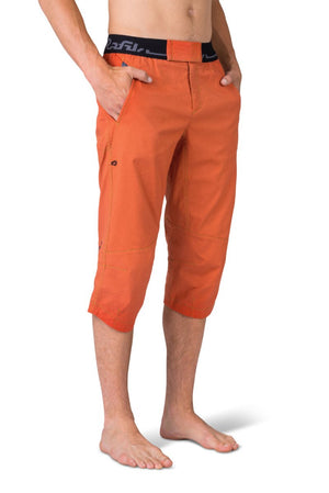 Pantalon 3/4 pour l'escalade et la randonnée pour Homme "Rafiki − CLIFFBASE" - Planète Rando