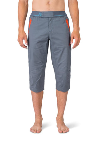 Pantalon 3/4 pour l'escalade et la randonnée pour Homme "Rafiki − CLIFFBASE" - Planète Rando