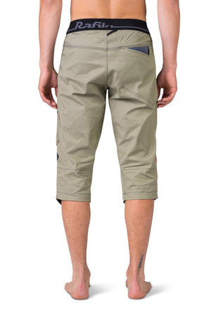 Pantalon 3/4 pour l'escalade et la randonnée pour Homme "Rafiki − CLIFFBASE" - Planète Rando