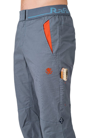 Pantalon 3/4 pour l'escalade et la randonnée pour Homme "Rafiki − CLIFFBASE" - Planète Rando