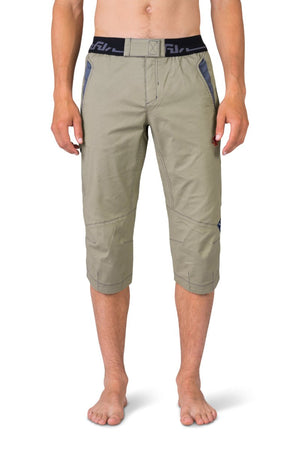 Pantalon 3/4 pour l'escalade et la randonnée pour Homme "Rafiki − CLIFFBASE" - Planète Rando