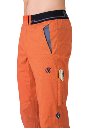 Pantalon 3/4 pour l'escalade et la randonnée pour Homme "Rafiki − CLIFFBASE" - Planète Rando