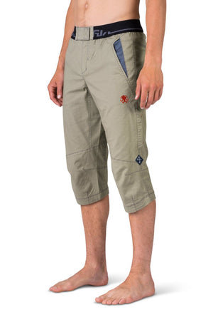 Pantalon 3/4 pour l'escalade et la randonnée pour Homme "Rafiki − CLIFFBASE" - Planète Rando