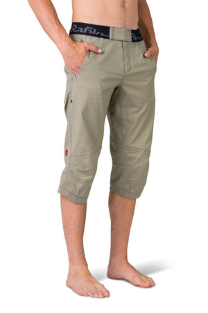 Pantalon 3/4 pour l'escalade et la randonnée pour Homme "Rafiki − CLIFFBASE" - Planète Rando