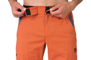 Pantalon 3/4 pour l'escalade et la randonnée pour Homme "Rafiki − CLIFFBASE" - Planète Rando