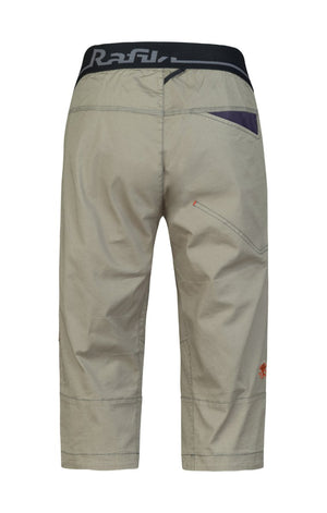 Pantalon 3/4 pour l'escalade et la randonnée pour Homme "Rafiki − CLIFFBASE" - Planète Rando