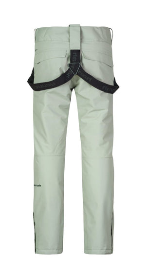 Pantalon avec membrane Resstex 10 000mm et technologie Duratherm classic pour Femme "Hannah − AWAKE II" - Planète Rando