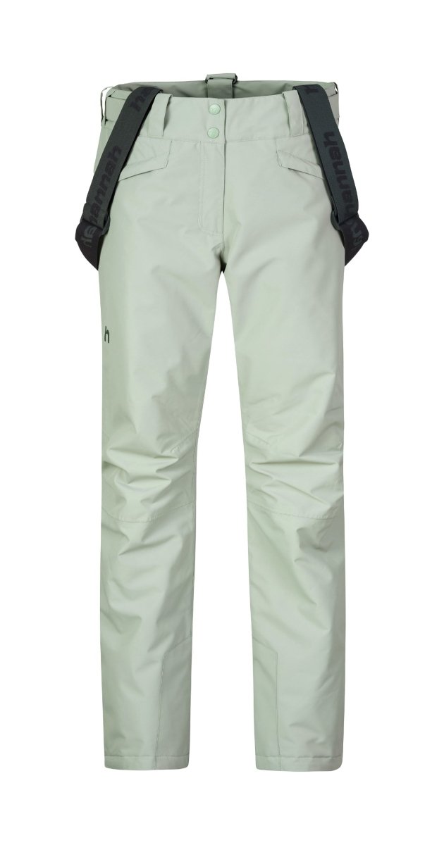 Pantalon avec membrane Resstex 10 000mm et technologie Duratherm classic pour Femme "Hannah − AWAKE II" - Planète Rando