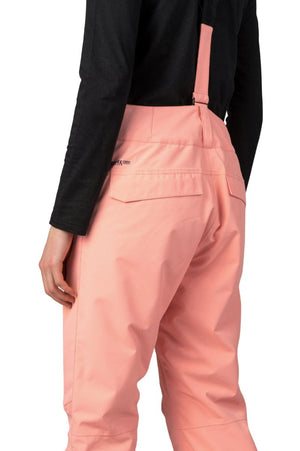 Pantalon avec membrane Resstex 10 000mm et technologie Duratherm classic pour Femme "Hannah − AWAKE II" - Planète Rando