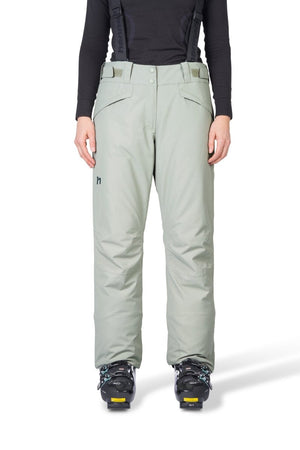 Pantalon avec membrane Resstex 10 000mm et technologie Duratherm classic pour Femme "Hannah − AWAKE II" - Planète Rando