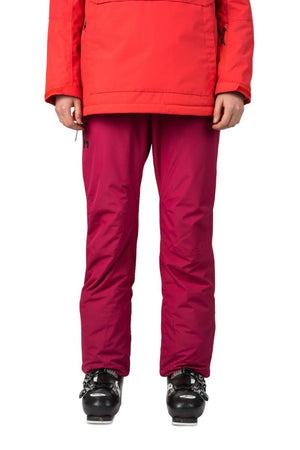 Pantalon avec membrane Resstex 10 000mm et technologie Duratherm classic pour Femme "Hannah − AWAKE II" - Planète Rando