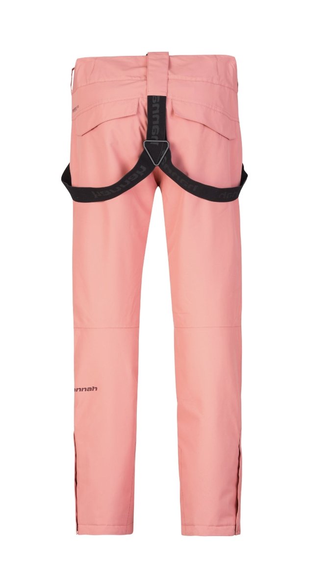 Pantalon avec membrane Resstex 10 000mm et technologie Duratherm classic pour Femme "Hannah − AWAKE II" - Planète Rando