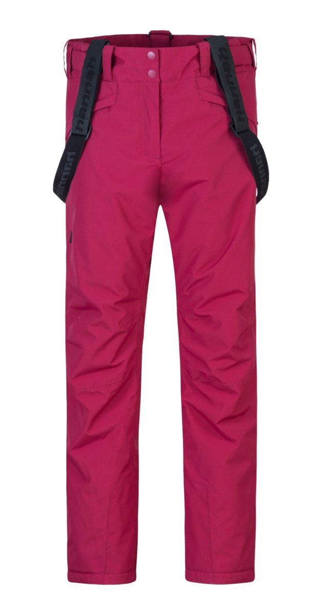 Pantalon avec membrane Resstex 10 000mm et technologie Duratherm classic pour Femme "Hannah − AWAKE II" - Planète Rando