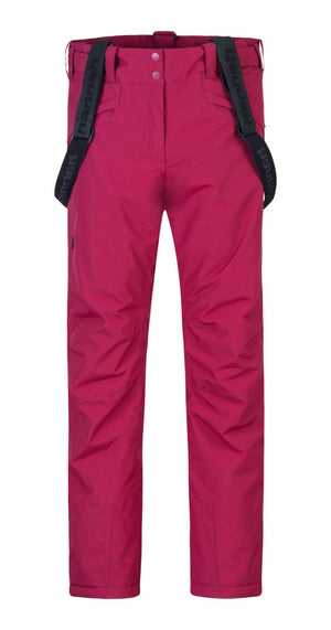Pantalon avec membrane Resstex 10 000mm et technologie Duratherm classic pour Femme "Hannah − AWAKE II" - Planète Rando
