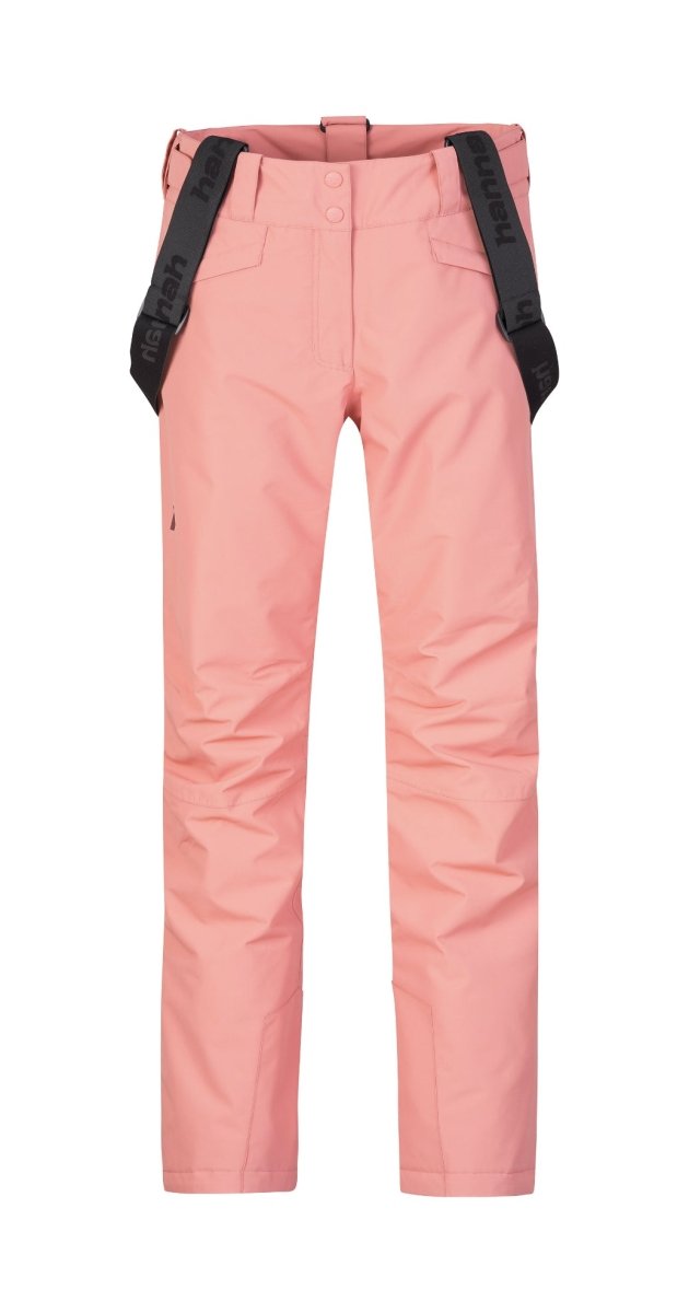 Pantalon avec membrane Resstex 10 000mm et technologie Duratherm classic pour Femme "Hannah − AWAKE II" - Planète Rando