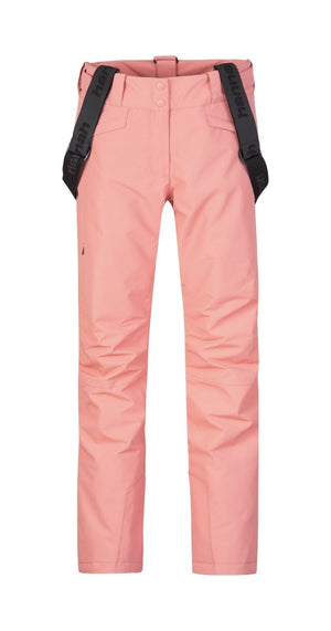 Pantalon avec membrane Resstex 10 000mm et technologie Duratherm classic pour Femme "Hannah − AWAKE II" - Planète Rando