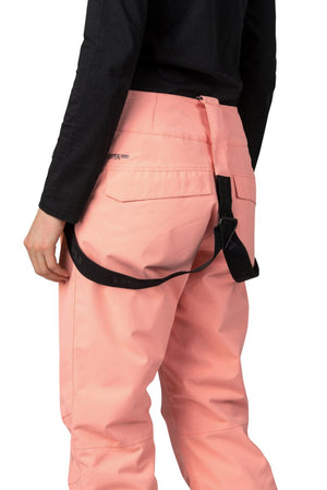 Pantalon avec membrane Resstex 10 000mm et technologie Duratherm classic pour Femme "Hannah − AWAKE II" - Planète Rando