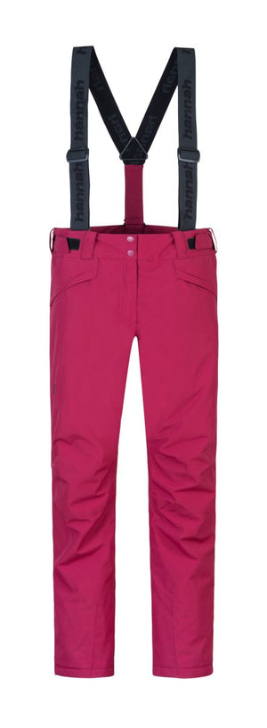 Pantalon avec membrane Resstex 10 000mm et technologie Duratherm classic pour Femme "Hannah − AWAKE II" - Planète Rando