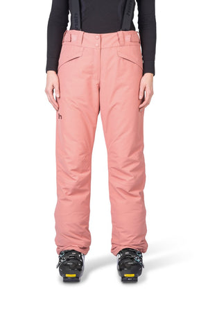 Pantalon avec membrane Resstex 10 000mm et technologie Duratherm classic pour Femme "Hannah − AWAKE II" - Planète Rando