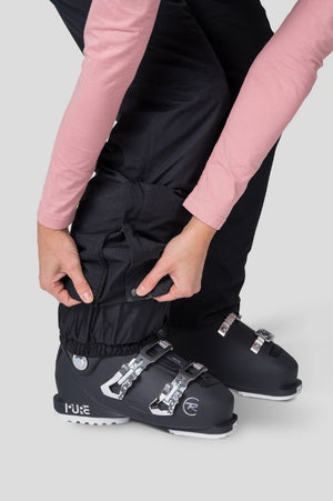 Pantalon avec membrane Resstex 10 000mm et technologie Duratherm classic pour Femme "Hannah − AWAKE II" - Planète Rando