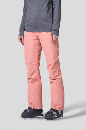 Pantalon avec membrane Resstex 10 000mm et technologie Duratherm classic pour Femme "Hannah − AWAKE II" - Planète Rando