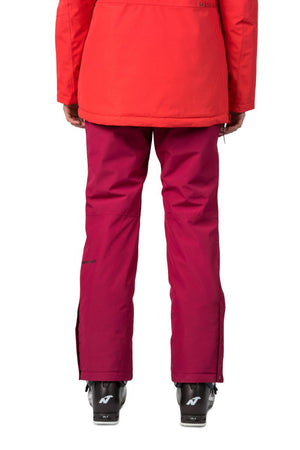 Pantalon avec membrane Resstex 10 000mm et technologie Duratherm classic pour Femme "Hannah − AWAKE II" - Planète Rando