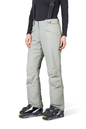 Pantalon avec membrane Resstex 10 000mm et technologie Duratherm classic pour Femme "Hannah − AWAKE II" - Planète Rando