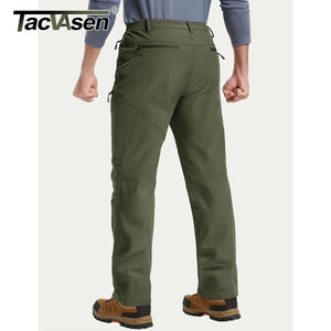 Pantalon cargo de randonnée hivernale pour homme "TACVASEN - PT4250" - Planète Rando