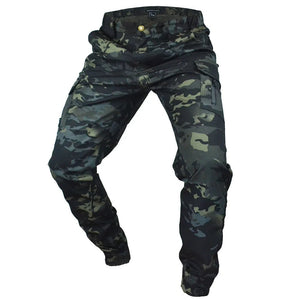 Pantalon de cargo tactique anti - déchirure pour la randonnée et les activités outdoor "Mege Knight - Tactical pants 20220610" - Planète Rando