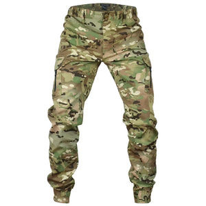 Pantalon de cargo tactique anti - déchirure pour la randonnée et les activités outdoor "Mege Knight - Tactical pants 20220610" - Planète Rando
