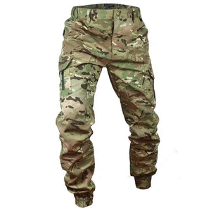 Pantalon de cargo tactique anti - déchirure pour la randonnée et les activités outdoor "Mege Knight - Tactical pants 20220610" - Planète Rando