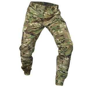 Pantalon de cargo tactique anti - déchirure pour la randonnée et les activités outdoor "Mege Knight - Tactical pants 20220610" - Planète Rando