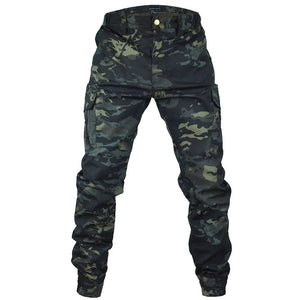 Pantalon de cargo tactique anti - déchirure pour la randonnée et les activités outdoor "Mege Knight - Tactical pants 20220610" - Planète Rando