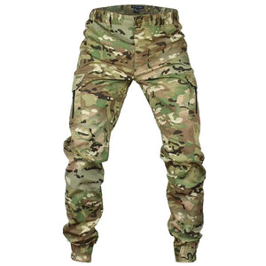 Pantalon de cargo tactique anti - déchirure pour la randonnée et les activités outdoor "Mege Knight - Tactical pants 20220610" - Planète Rando