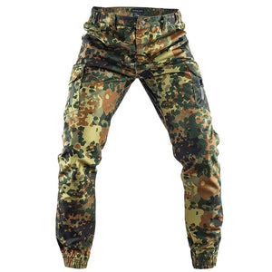 Pantalon de cargo tactique anti - déchirure pour la randonnée et les activités outdoor "Mege Knight - Tactical pants 20220610" - Planète Rando