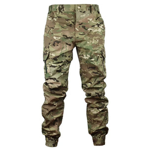 Pantalon de cargo tactique anti - déchirure pour la randonnée et les activités outdoor "Mege Knight - Tactical pants 20220610" - Planète Rando